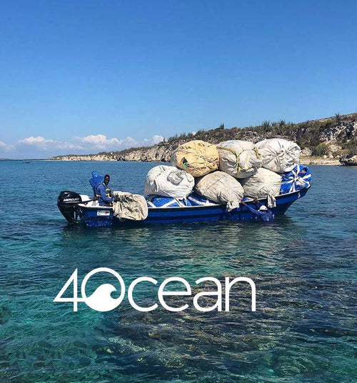4 Oceans bracelet, The clean ocean club, The ocean clean up, buy shop, environmental & socially responsible brands, ethical business